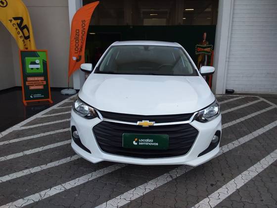 CHEVROLET ONIX 1.0 FLEX PLUS LT MANUAL CHEVROLET ONIX 1.0 FLEX PLUS LT MANUAL
